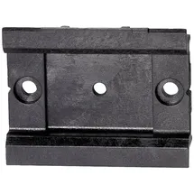 Siemens 3RV19177B Hutschiene 45mm für Montage auf 3Ph.-Sammelschienen 3RV1917-1/4 Hutschiene 1 St.