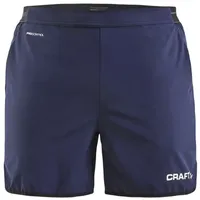 Craft Pro Control Impact Kurzshort - blau L