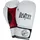 BENLEE Rocky Marciano Unisex Trælim Boxhandschuhe White/Black/Red, 14 oz