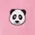 Reisenthel backpack kids Rucksack Kinderrucksack Panda dots pink IE3072