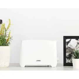 LIVOO DOD162N Weiß