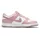 Nike Dunk Low Pink Velvet GS - 39