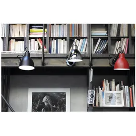 Lampe Gras 304 Wandleuchte Rot - Wohnzimmer