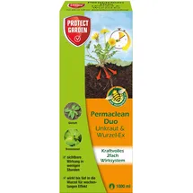 Protect Garden Permaclean Duo Unkraut & Wurzel-Ex Konzentrat 1 l
