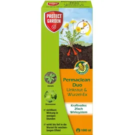 Protect Garden Permaclean Duo Unkraut & Wurzel-Ex Konzentrat 1 l