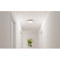 REV Ritter Link2Home WiFi LED Deckenleuchte 30W silber