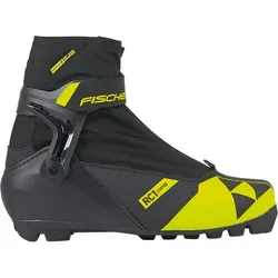 FISCHER Herren Skating-Langlaufschuhe RC1 COMBI, Schwarz, 45