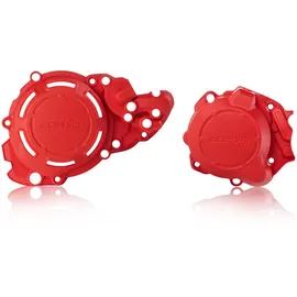 Acerbis Kupplungs/Zündungsdeckelschutz X-Power Rot