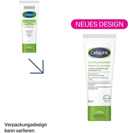 Galderma Laboratorium Cetaphil Feuchtigkeitscreme 85 ml