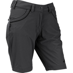 MAUL Sport Rimini Ultralight - Bermuda elas. black (01) 54