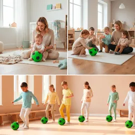 alldoro Schaumstoffball 63104