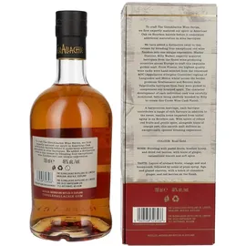 The GlenAllachie Glenallachie 10 Years Old 48% vol 0,7 l Geschenkbox