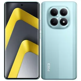 Xiaomi POCO M8 5G 8 GB RAM 256 GB Green 