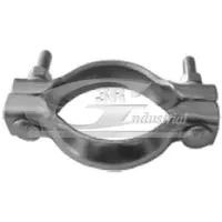 3RG Rohrverbinder, Abgasanlage