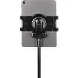 StarTech STNDTBLTMOB Multimediawagen & -ständer Tablet Multimedia-Ständer, Tablet Halterung, Schwarz