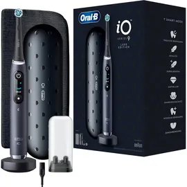 Oral-B iO Series 9 Black Onyx Luxe Edition