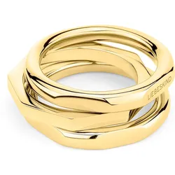 Liebeskind Damenring Edelstahl Ringe   