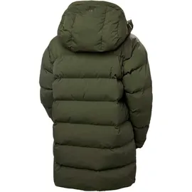 HELLY HANSEN Aspire Puffy Parka Grün M Frau Grün M - Grün - M