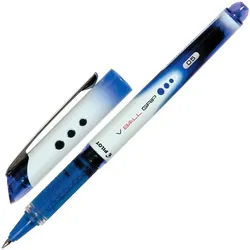 Pilot Tintenroller »V Ball Grip 5« blau