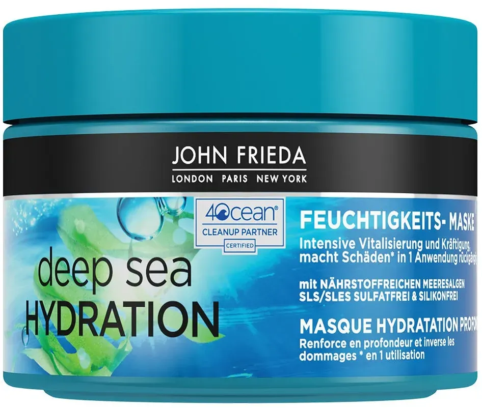 Preisvergleich Produktbild John Frieda Deep Sea Hydration Masque 250 ml