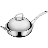 WMF Multiply Wok mit Edelstahldeckel, 28 cm