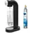 black + PET-Flasche + Zylinder