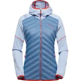 La Sportiva Damen Koro Jacke (Größe M, blau)