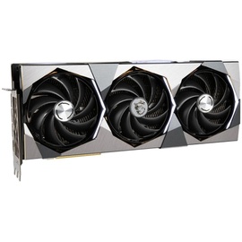 MSI GeForce RTX 4070 Ti Suprim X 12G 12 GB GDDR6X V513-005R