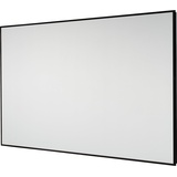 Celexon HomeCinema Hochkontrastleinwand Frame 220 x 124 cm, 100" - Dynamic Slate ALR