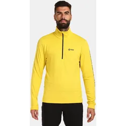 Herren Stretch-Mittelschicht Kilpi ROLO-M GELB 2XL