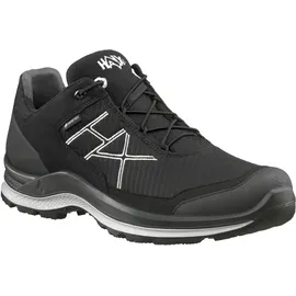 Haix Black Eagle Adventure 3.0 GTX Herren Black/Silver 45