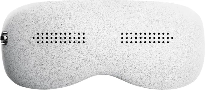 Breo Seek Pro Augenmassagegerät mit Wärme und Kompression – Luftdruck, Bluetooth-Musik, wiederaufladbares Augentherapiegerät zur Entspannung, bei Augenringen, Augenbelastung, trockenen Augen, für Reisen und zu Hause