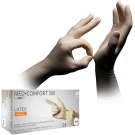 AMPri Med-Comfort 300 100 St Handschuhe