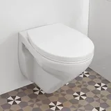 Villeroy & Boch O.novo Wand-WC mit DirectFlush, spülrandlos