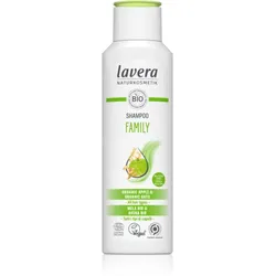 Lavera Family besonders schonendes Duschgel für die ganze Familie 250 ml