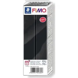 Staedtler Fimo Soft 454 g black