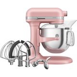 KitchenAid Küchenmaschine 5KSM70SHXEDR rosa