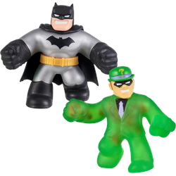 Moose Goo Jit Zu – DC Two Pack – Series 3 – Batman VS Riddler (41228)