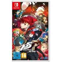 Persona 5 Royal (Nintendo Switch)
