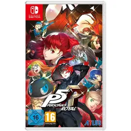 Persona 5 Royal (Nintendo Switch)