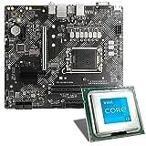 Intel Core i3-14100 / MSI PRO H610M-E DDR4 Mainboard Bundle | CSL PC Aufrüstkit | Intel Core i3-12100 4x3300 MHz, UHD Graphics 730, LAN, M.2 Port, USB 3.2 Gen1 | Tuning Kit