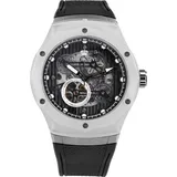Louis XVI La Lumière Automatik Leder 45 mm LXVI3821