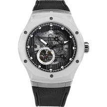 Louis XVI La Lumière Automatik Leder 45 mm LXVI3821