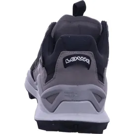 Lowa Maddox Pro GTX Low Herren Schwarz / Grau 44,5