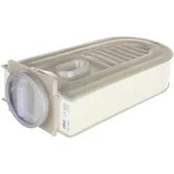 Luftfilter MAHLE LX 1833 für Mercedes-Benz8