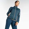 Damen Fleecejacke – Skifahren. Torrek altrosa DE 40 / FR 40 (UK 12)