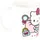 KONIX Hello Kitty Tasse 0,32 l Weiß