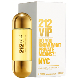 Carolina Herrera 212 VIP Eau de Parfum 30 ml