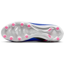 Nike Mercurial Vapor 16 Pro AG Herren blau/pink/weiß 47
