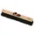 Siena Garden Straßenbesen SIENA GARDEN Saalbesen Kehrbesen Besenkopf Besen Arenga 50 cm Buche FSC 100 %
